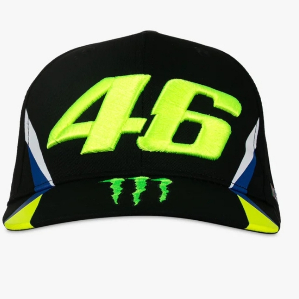 RARE Valentino Rossi 46 Monster Energy Cap